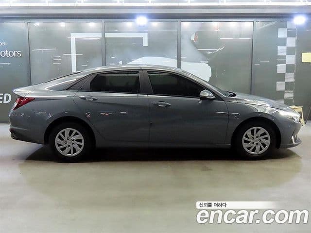 Hyundai Avante (CN7) Smart, 2021 17