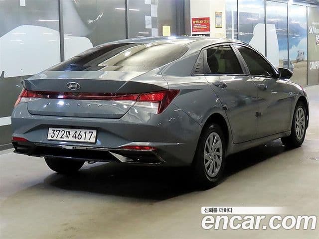 Hyundai Avante (CN7) Smart, 2021 19