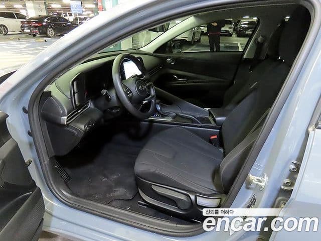 Hyundai Avante (CN7) Smart, 2021 6