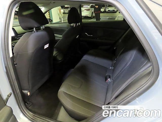 Hyundai Avante (CN7) Smart, 2021 11