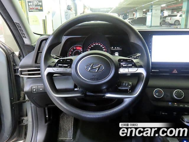 Hyundai Avante (CN7) Smart, 2021 7