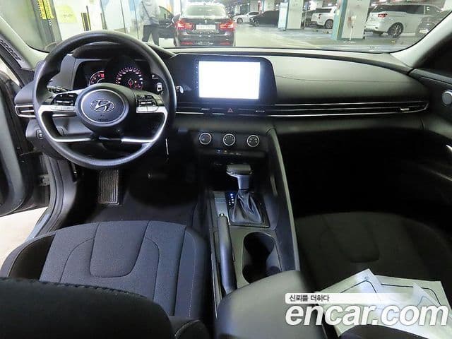 Hyundai Avante (CN7) Smart, 2021 12