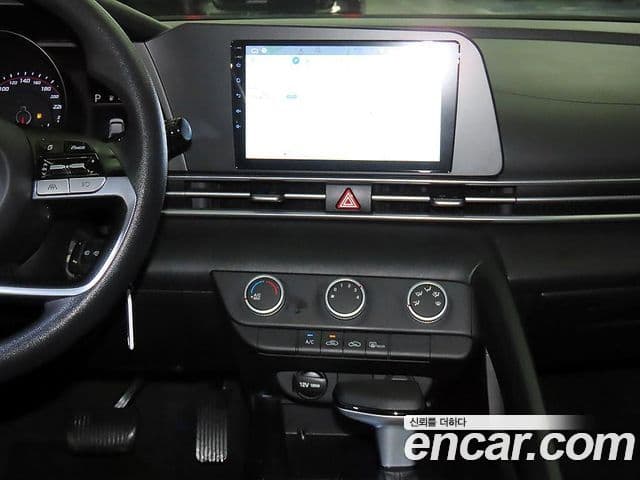 Hyundai Avante (CN7) Smart, 2021 3