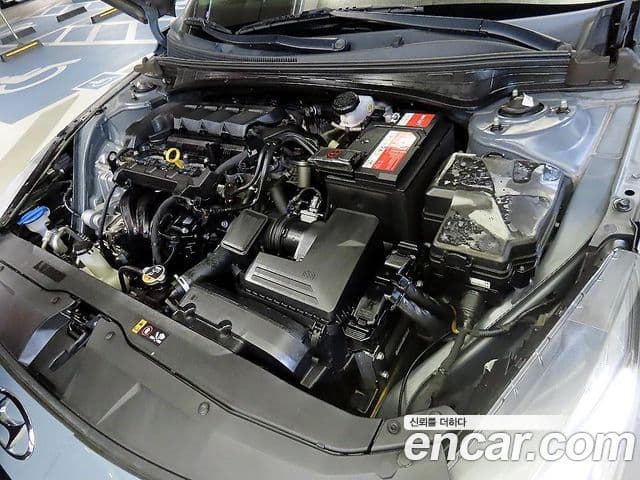 Hyundai Avante (CN7) Smart, 2021 8