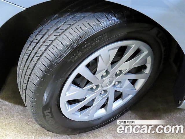 Hyundai Avante (CN7) Smart, 2021 4