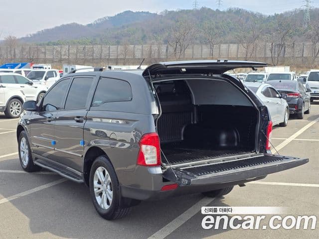 KG모빌리티(SsangYong) Korando Sport Extreme 4WD, 2016 7