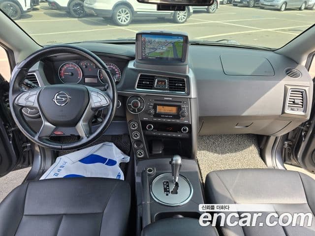 KG모빌리티(SsangYong) Korando Sport Extreme 4WD, 2016 8