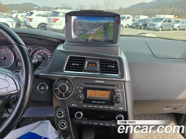 KG모빌리티(SsangYong) Korando Sport Extreme 4WD, 2016 10