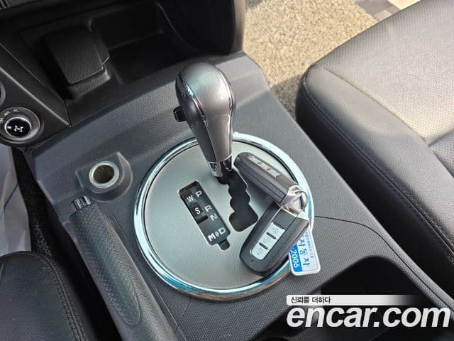 KG모빌리티(SsangYong) Korando Sport Extreme 4WD, 2016 11