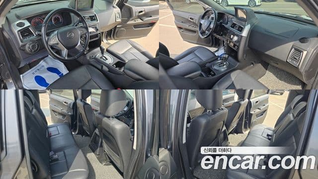 KG모빌리티(SsangYong) Korando Sport Extreme 4WD, 2016 18