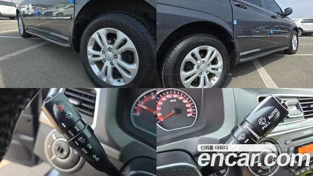 KG모빌리티(SsangYong) Korando Sport Extreme 4WD, 2016 19