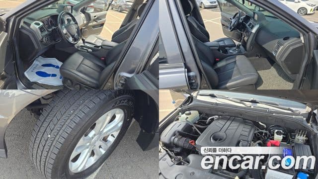 KG모빌리티(SsangYong) Korando Sport Extreme 4WD, 2016 20