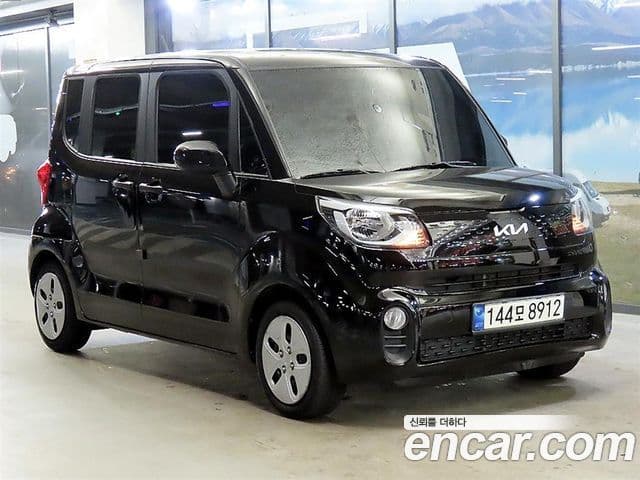 Kia The / новый New Ray Prestige Special, 2022 1