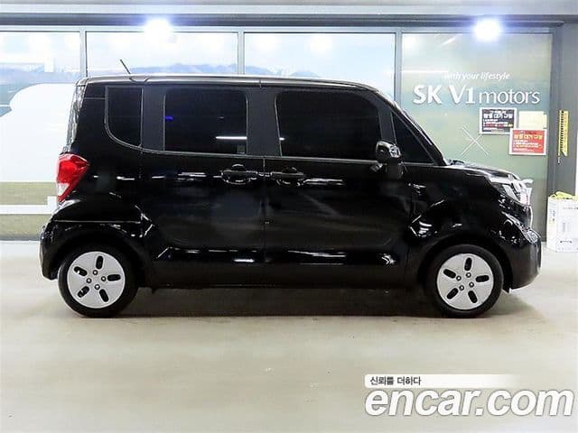 Kia The / новый New Ray Prestige Special, 2022 2