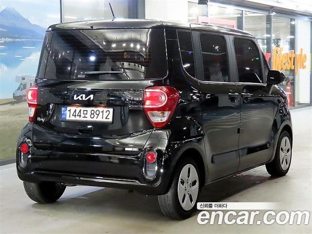 Kia The / новый New Ray Prestige Special, 2022 3