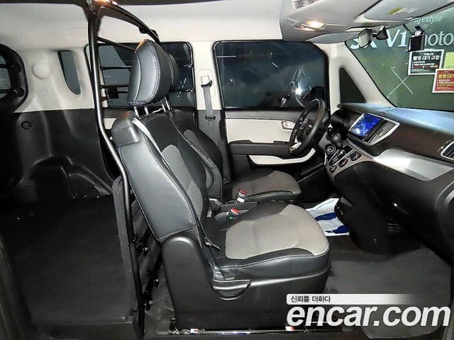 Kia The / новый New Ray Prestige Special, 2022 4