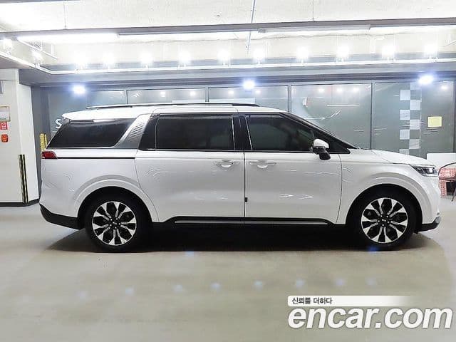 Kia Carnival 4세대 Signature, 2021 3