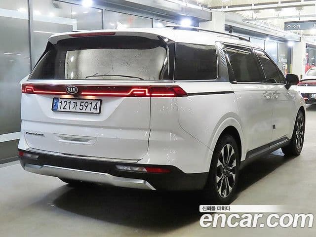 Kia Carnival 4세대 Signature, 2021 4