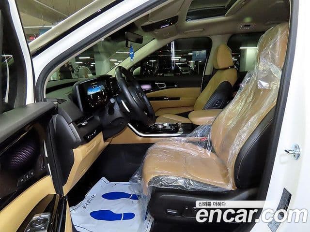 Kia Carnival 4세대 Signature, 2021 6