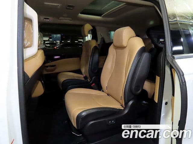 Kia Carnival 4세대 Signature, 2021 7