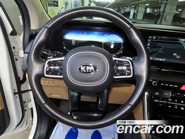 Kia Carnival 4세대 Signature, 2021 8
