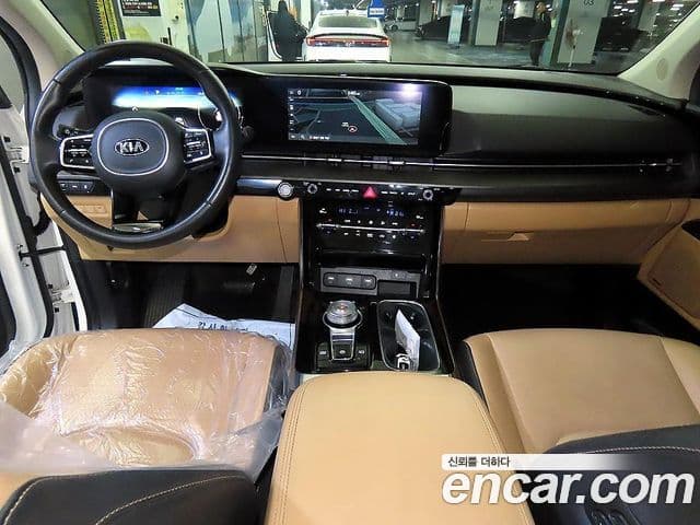 Kia Carnival 4세대 Signature, 2021 10