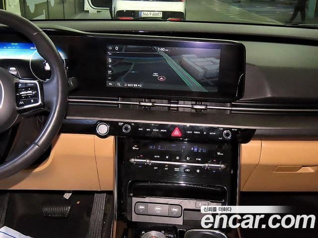 Kia Carnival 4세대 Signature, 2021 11