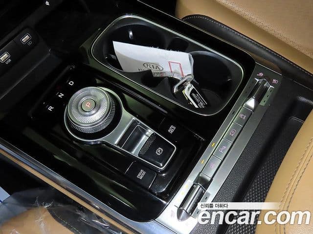 Kia Carnival 4세대 Signature, 2021 12