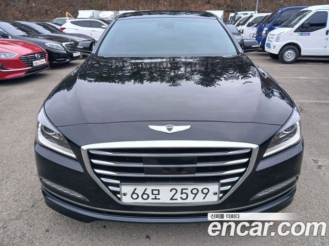Hyundai Genesis DH G330 Premium AWD, 2015 1