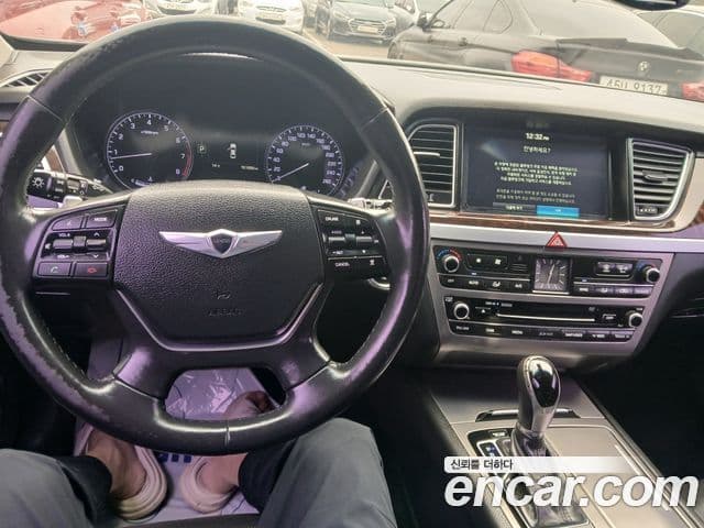 Hyundai Genesis DH G330 Premium AWD, 2015 все фото