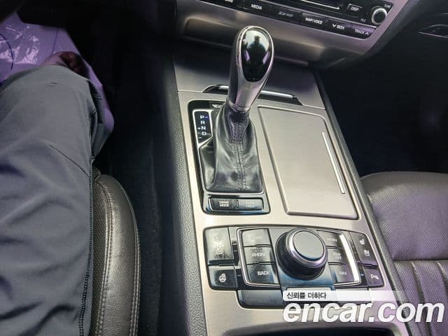 Hyundai Genesis DH G330 Premium AWD, 2015 7