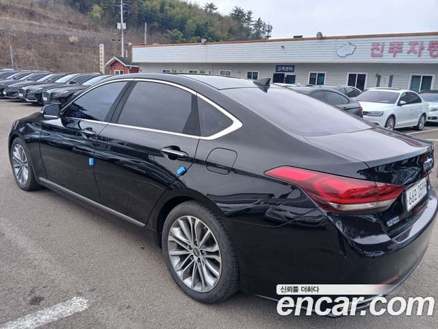 Hyundai Genesis DH G330 Premium AWD, 2015 9
