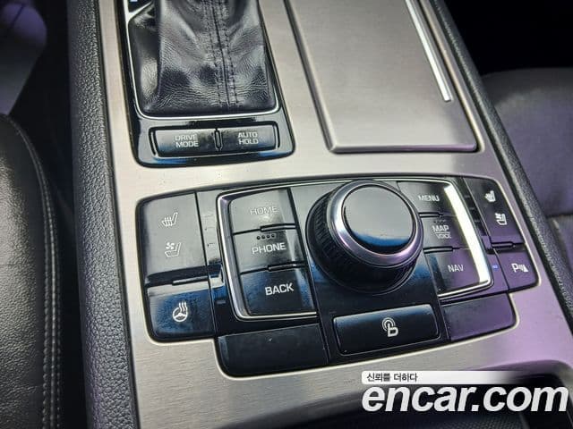Hyundai Genesis DH G330 Premium AWD, 2015 11