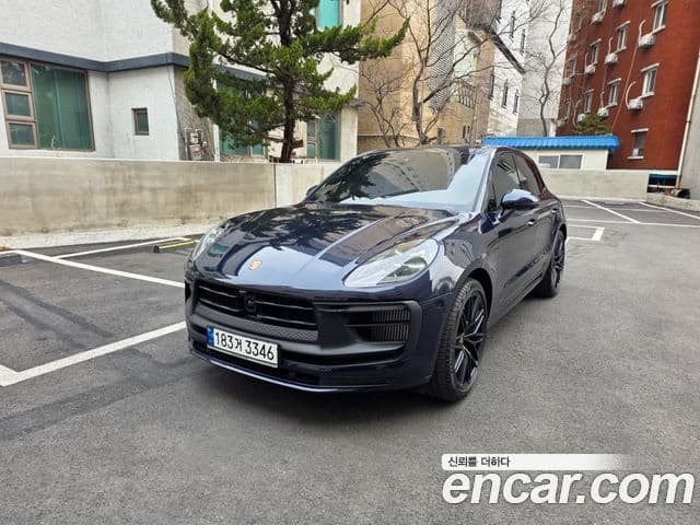 Porsche Macan 95B, 2023 1