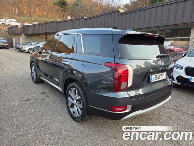 Hyundai Palisade Exclusive, 2022 все фото