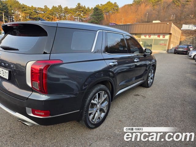 Hyundai Palisade Exclusive, 2022 6