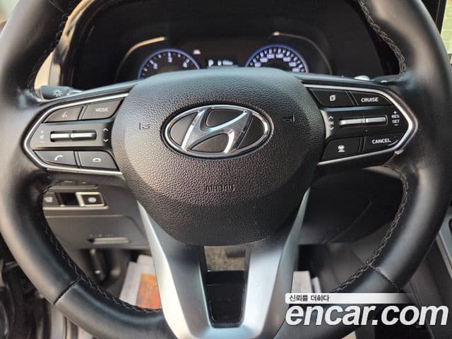 Hyundai Palisade Exclusive, 2022 8