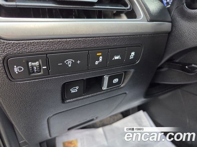 Hyundai Palisade Exclusive, 2022 11