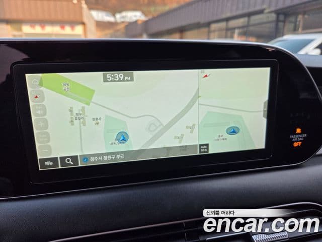 Hyundai Palisade Exclusive, 2022 13