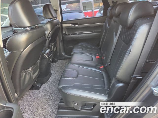Hyundai Palisade Exclusive, 2022 16