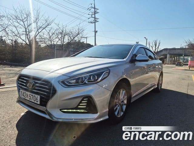 Hyundai Sonata New 라이즈 Style, 2019 1