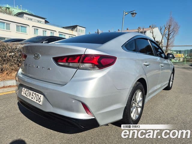 Hyundai Sonata New 라이즈 Style, 2019 2