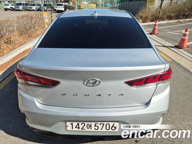 Hyundai Sonata New 라이즈 Style, 2019 4