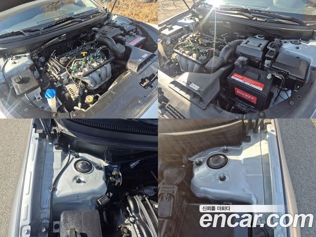 Hyundai Sonata New 라이즈 Style, 2019 6