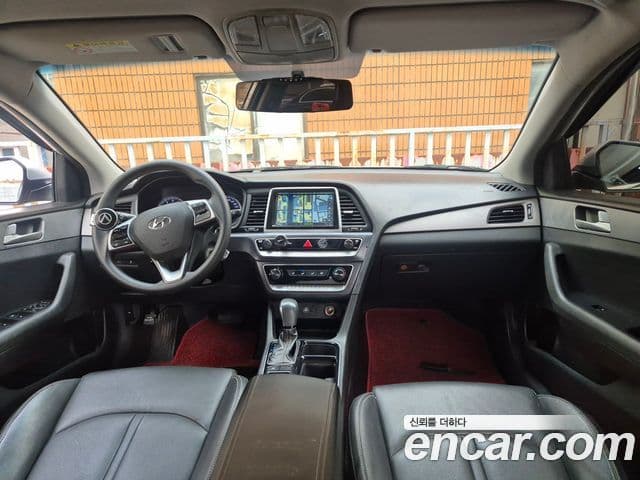 Hyundai Sonata New 라이즈 Style, 2019 7
