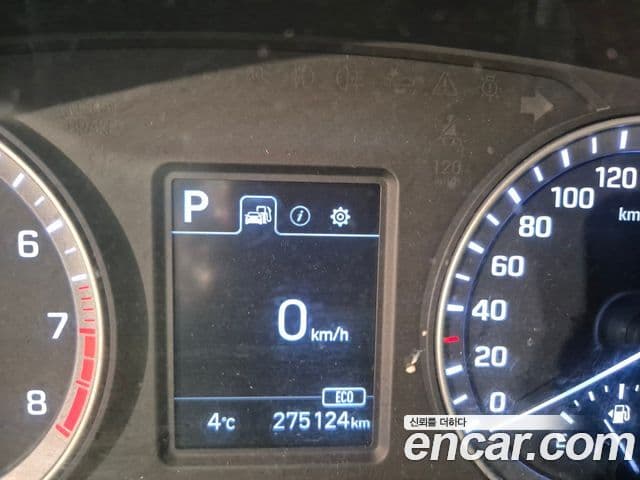 Hyundai Sonata New 라이즈 Style, 2019 8