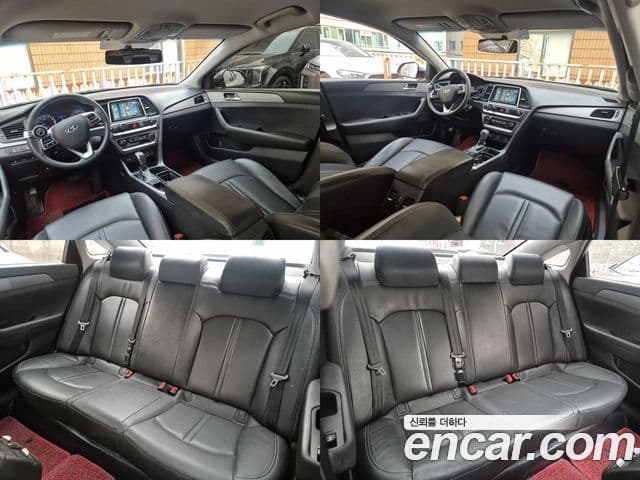 Hyundai Sonata New 라이즈 Style, 2019 10