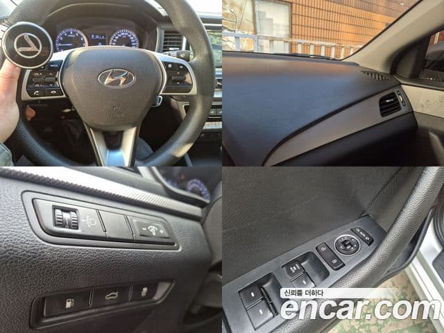Hyundai Sonata New 라이즈 Style, 2019 11