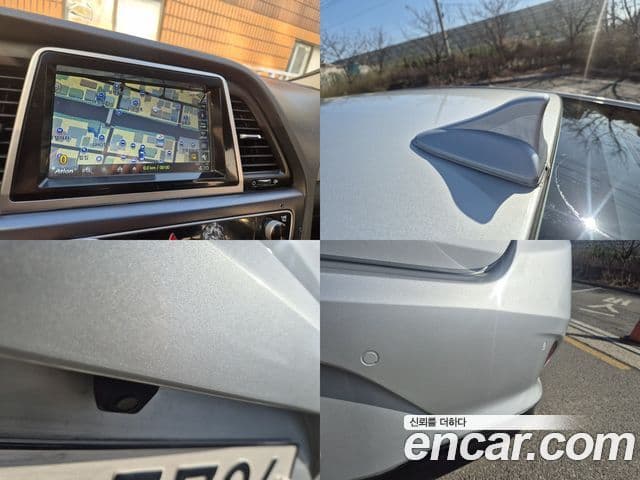 Hyundai Sonata New 라이즈 Style, 2019 12
