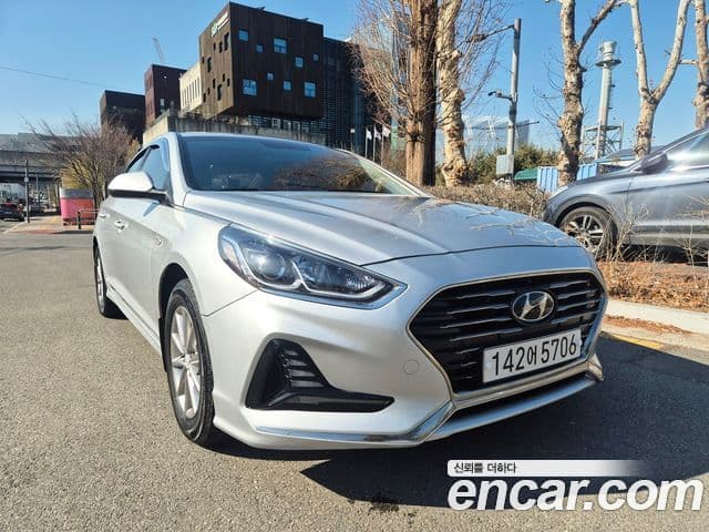 Hyundai Sonata New 라이즈 Style, 2019 14